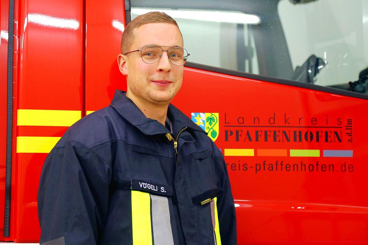 Simon Vögeli, Abteilungsleiter UG-ÖEL Nord