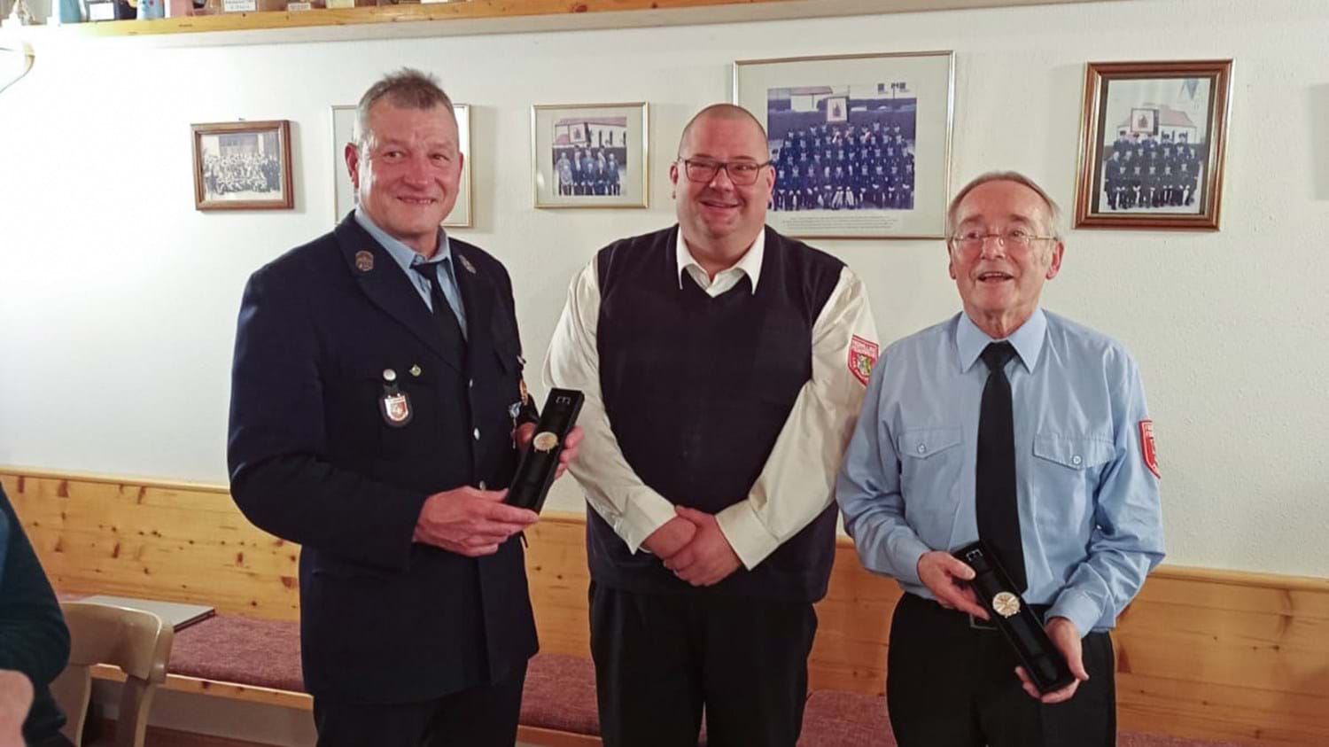 20240106 Ehrung Paindorf Kreisbrandinspektion Pfaffenhofen a.d.Ilm