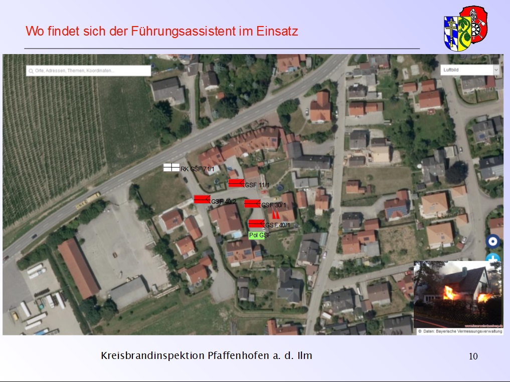 Wo findet sich der Führungsassistent im Einsatz Leider haben wir keinen Alternativtext zu diesem Bild, aber wir arbeiten daran.