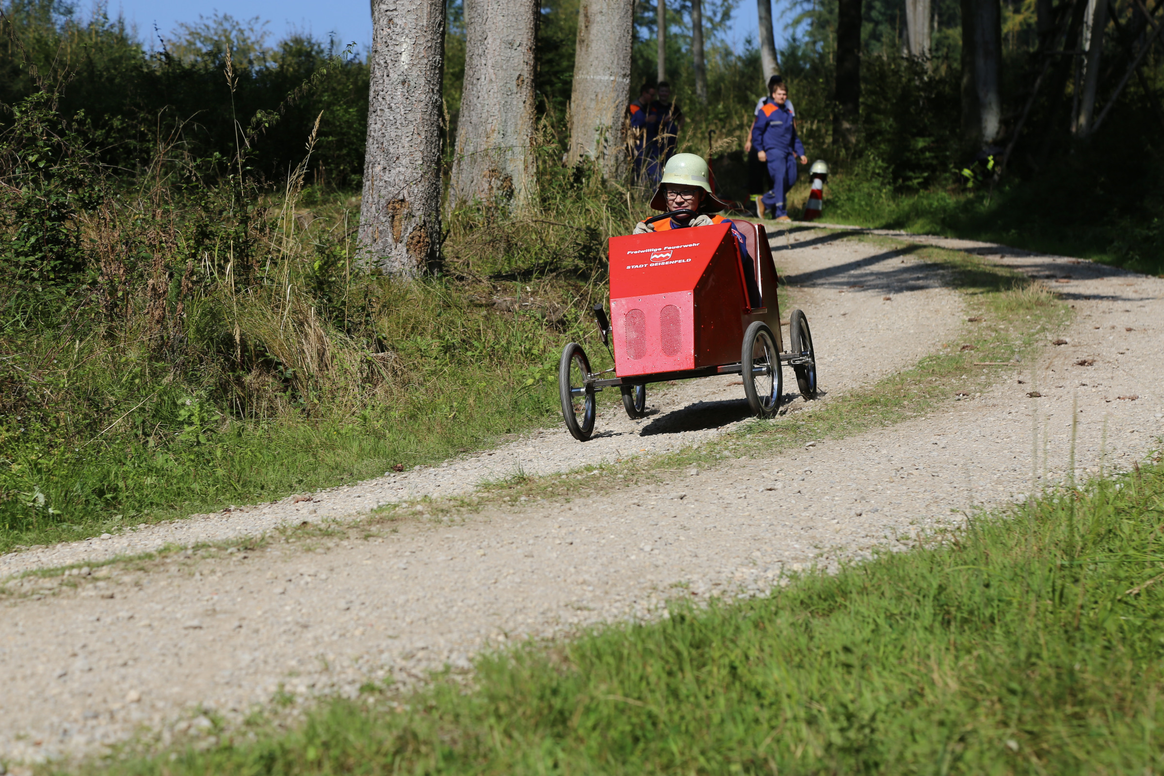 Kreisjugendfeuerwehrtag in Reichertshausen