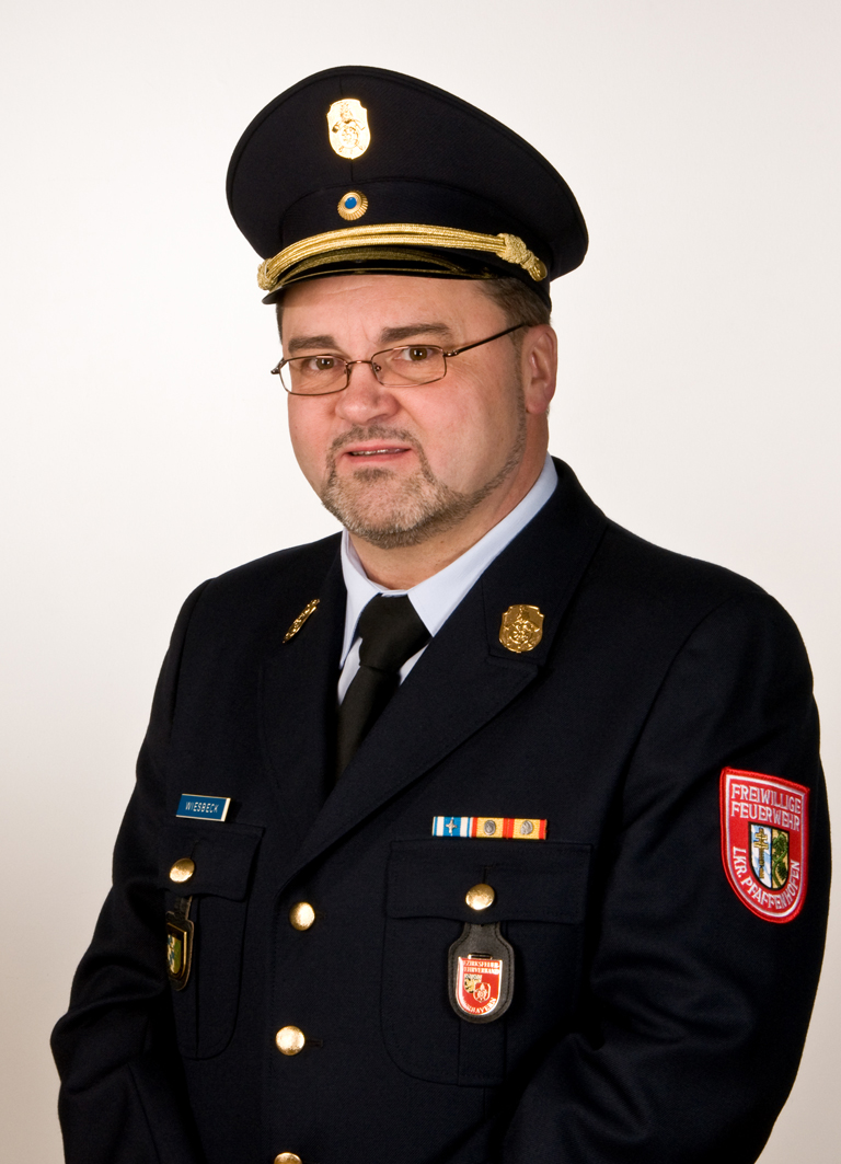 Kreisbrandrat wiedergewählt